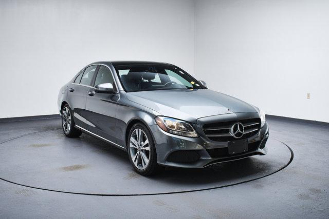 2018 mercedes-benz c-class c 300
