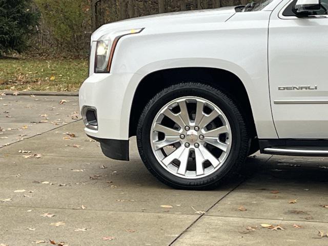 2016 gmc yukon denali