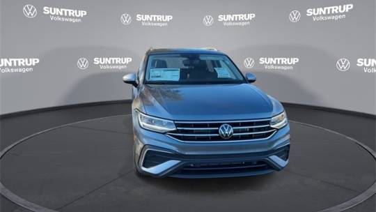2024 Volkswagen Tiguan