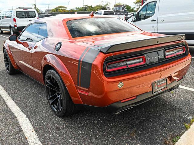 2021 dodge challenger r/t scat pack