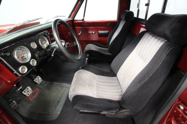 1969 chevrolet c10 restomod pickup truck 1969 restomod used manual