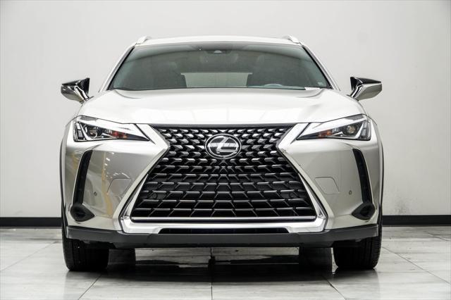 2021 lexus ux 200 base