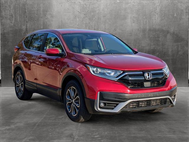 2021 honda cr-v ex