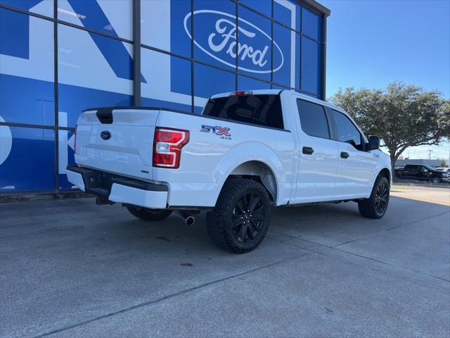 2020 ford f-150 xl