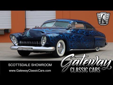 1950 mercury monterey in o'fallon, illinois