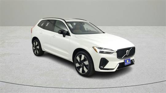 2025 Volvo XC60