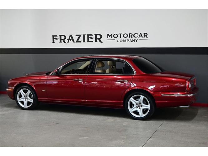 2006 jaguar xj in lebanon, tennessee