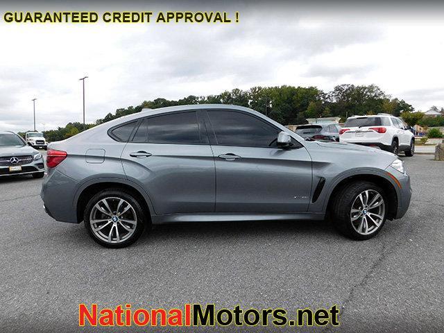 2019 bmw x6 xdrive35i