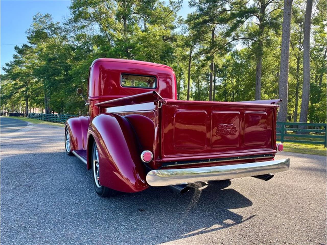 for sale at auction: 1942 ford pickup in greensboro, north carolina for sale in greensboro, nc