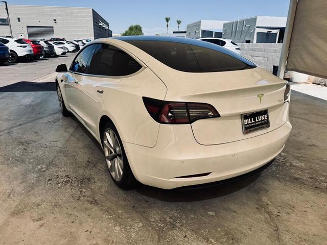 2019 tesla model 3 standard range plus