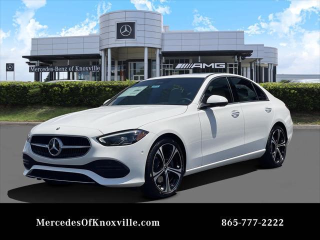 2024 mercedes-benz c-class c 300
