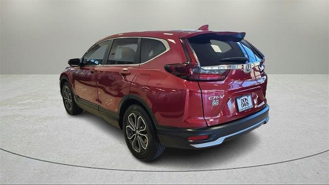 2021 honda cr-v ex