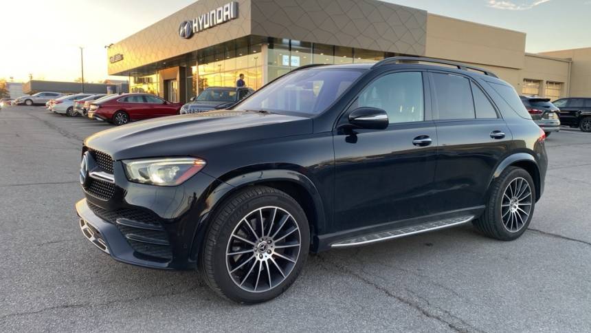 2020 mercedes-benz gle gle 450 4matic