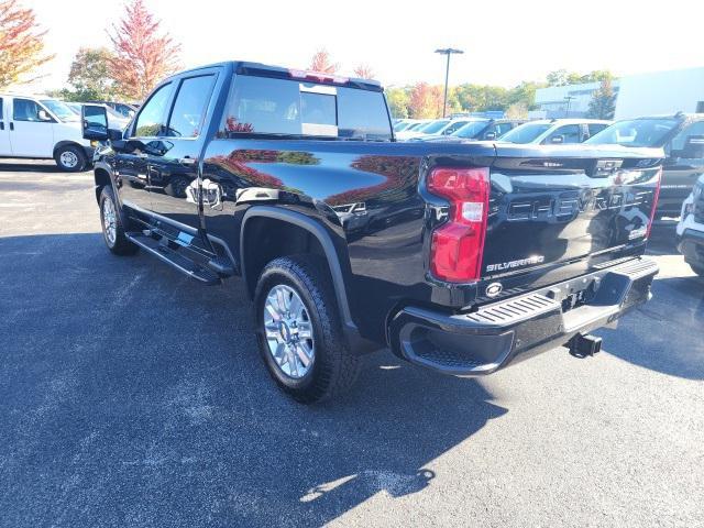 2024 chevrolet silverado 2500 high country