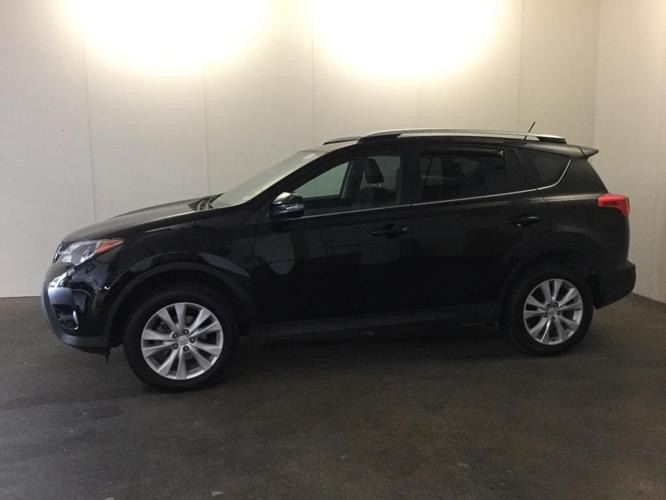 2015 toyota rav4 limited awd limited 4dr suv for sale in bow, new hampshire