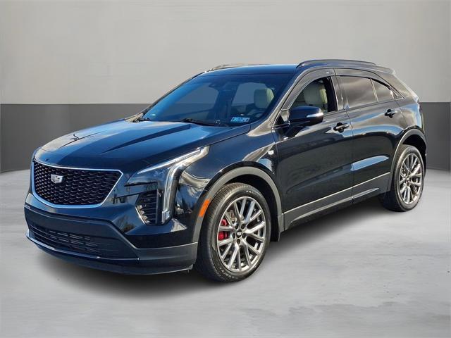 2021 cadillac xt4 sport