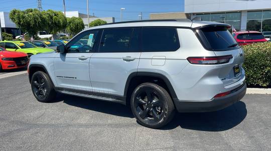 2024 Jeep Grand Cherokee