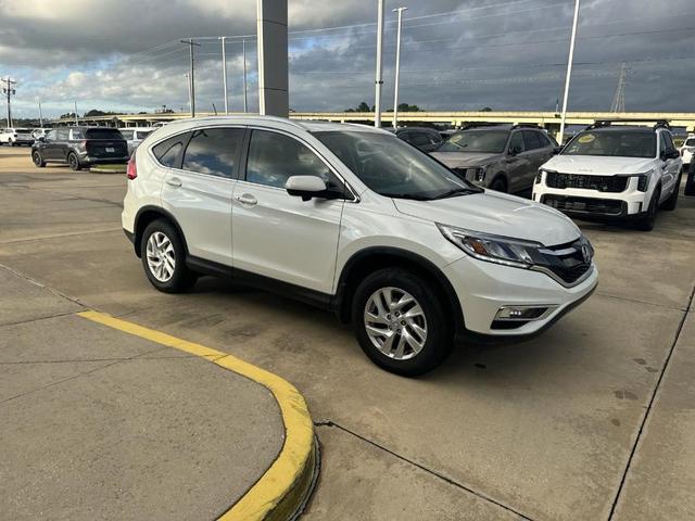 2016 honda cr-v ex-l