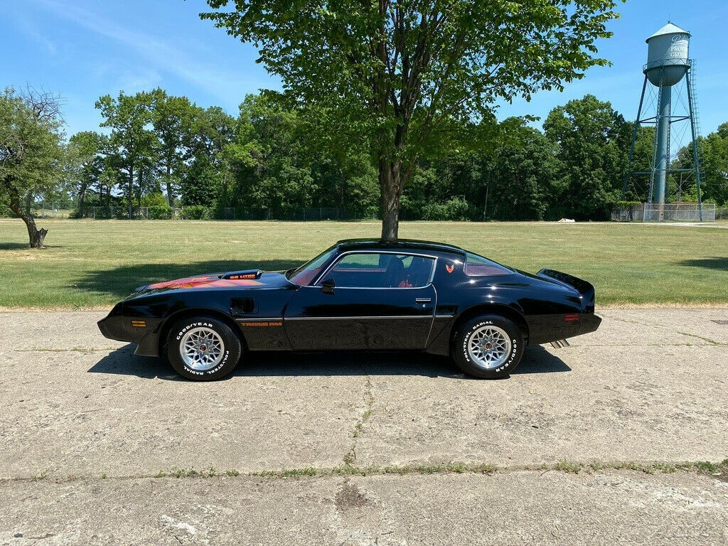1979 pontiac firebird trans am original 11k miles free enclosed shipping to door