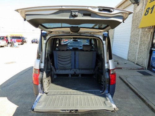 2006 honda element ex for sale in texas