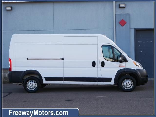 2018 ram promaster 2500 high roof