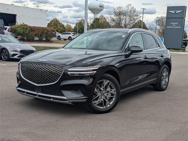 2025 genesis gv70 2.5t awd