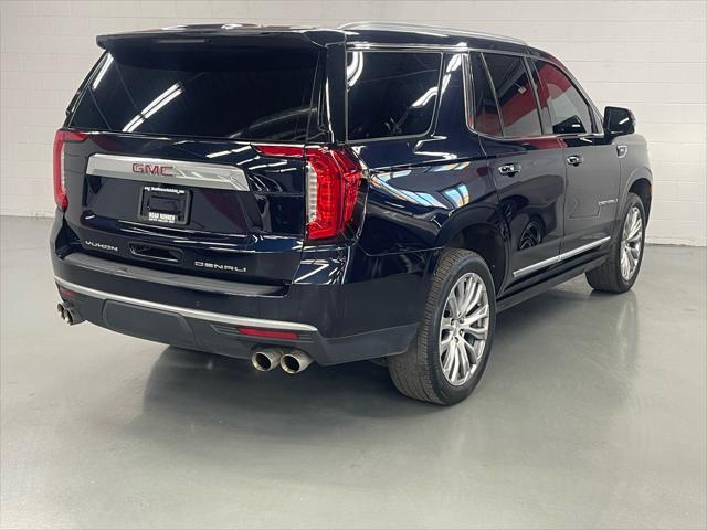 2022 gmc yukon denali