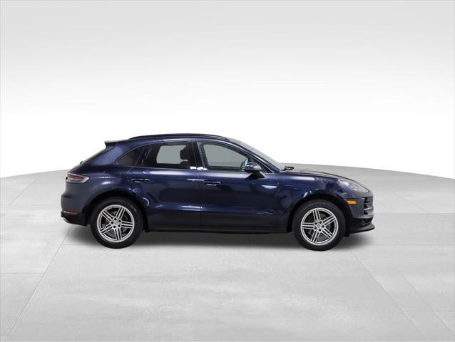 2020 porsche macan base