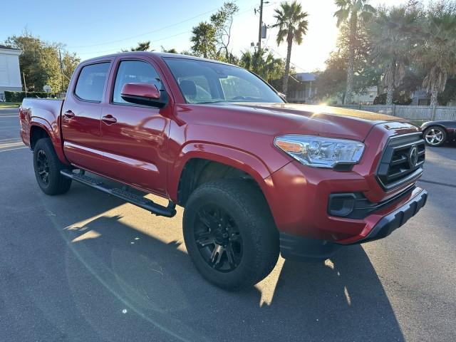 2022 toyota tacoma sr5