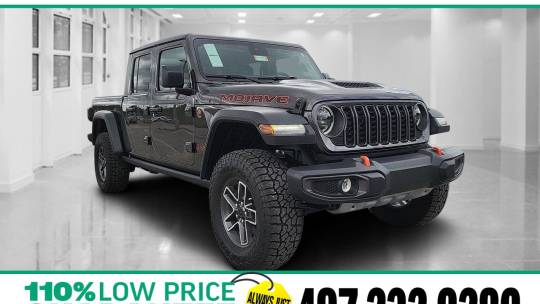2024 Jeep Gladiator