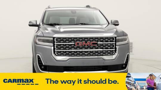 2021 GMC Acadia