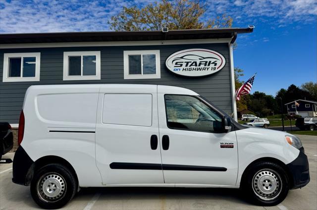 2017 ram promaster city tradesman