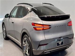 2023 Genesis GV60 performance