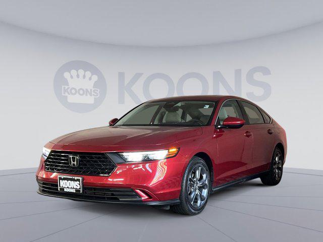 2024 honda accord ex 1.5t