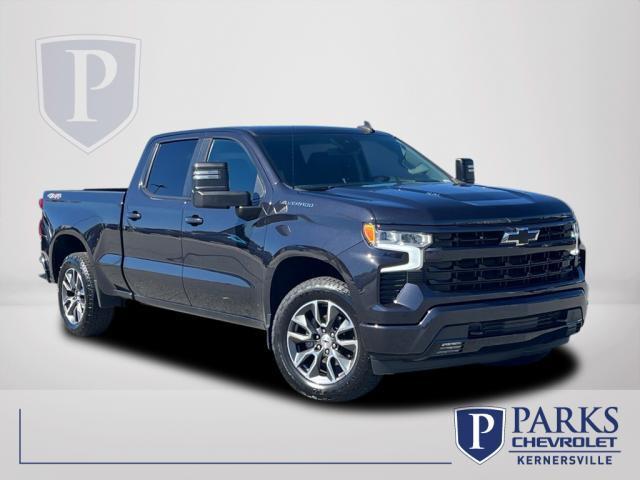 2022 chevrolet silverado 1500 rst