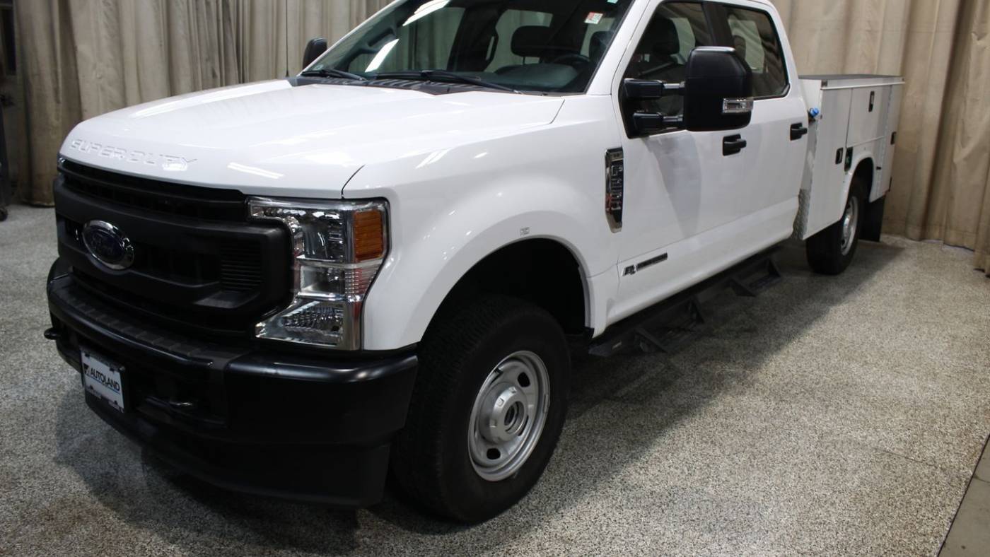 2020 ford f-250 super duty xl