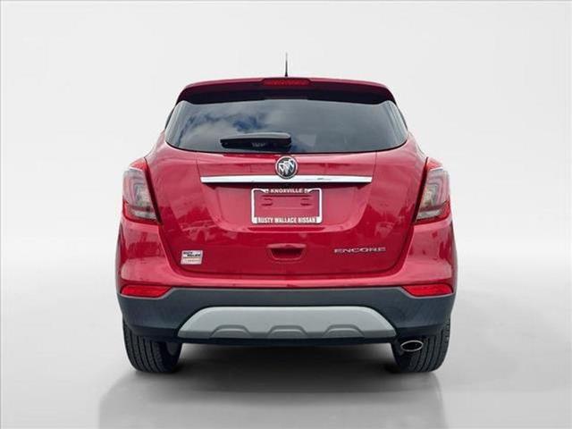 2020 buick encore preferred