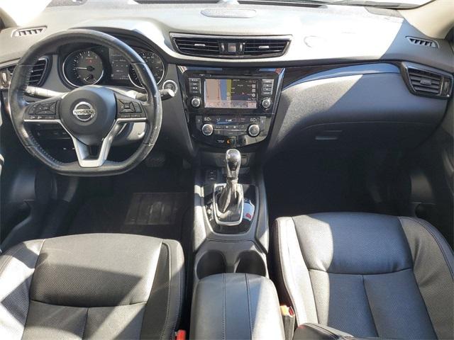 2021 nissan rogue sport sl