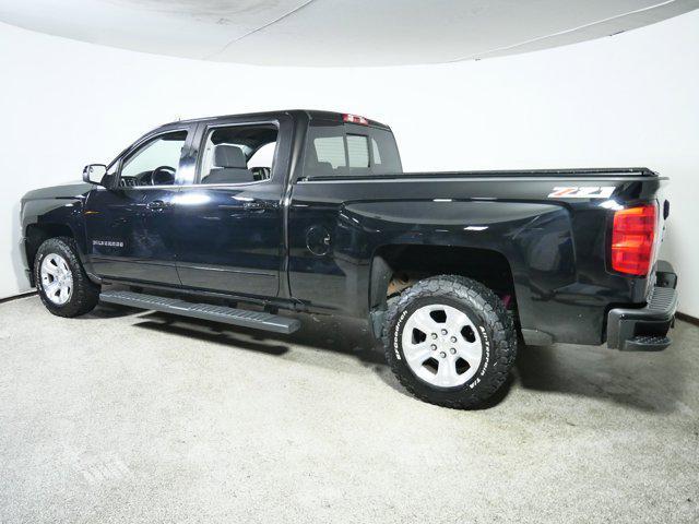2016 chevrolet silverado 1500 2lt
