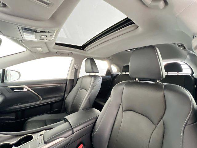 2022 lexus rx 350 base