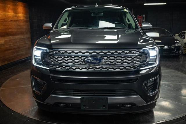 2019 ford expedition platinum