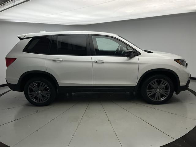 2021 honda passport awd ex-l