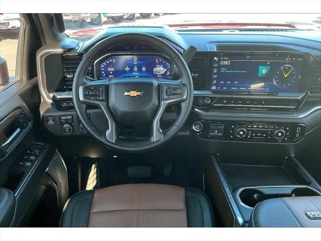 2024 chevrolet silverado 3500 high country