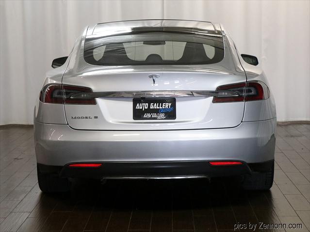 2013 tesla model s 4dr sdn
