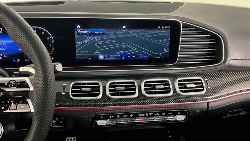 2024 mercedes-benz gls amg gls 63