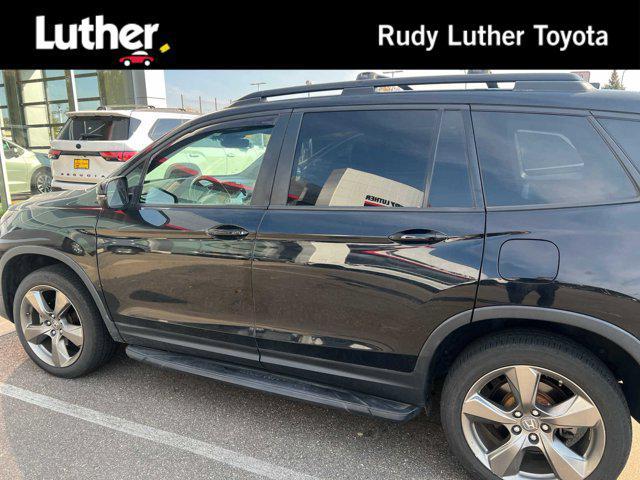 2019 honda passport touring