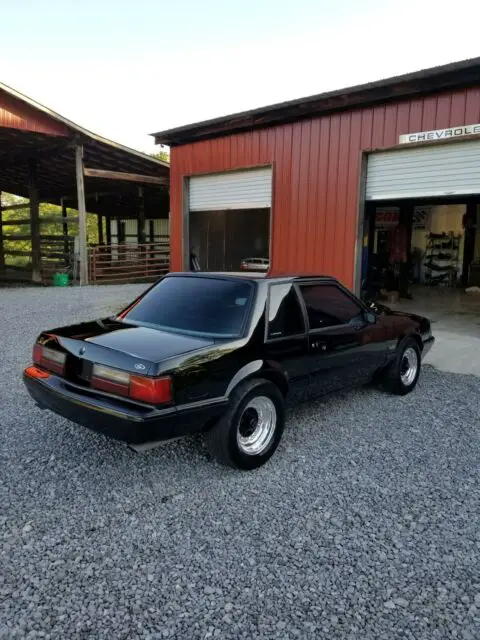 1989 mustang 5.0 lx coupe 5 speed rust free