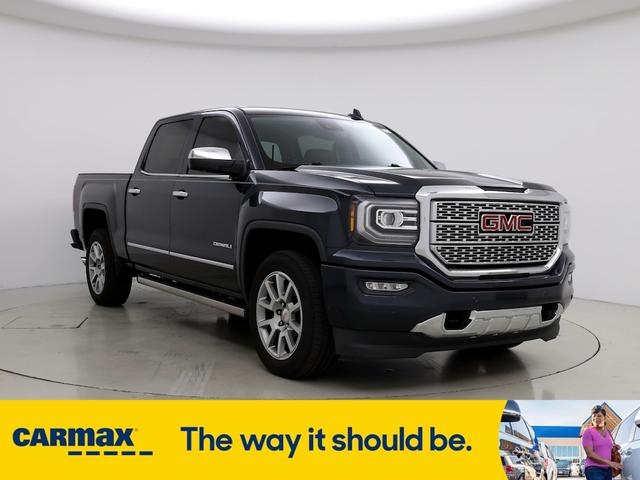 2017 gmc sierra 1500 denali