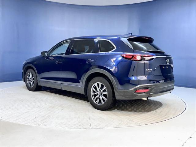 2022 mazda cx-9 touring