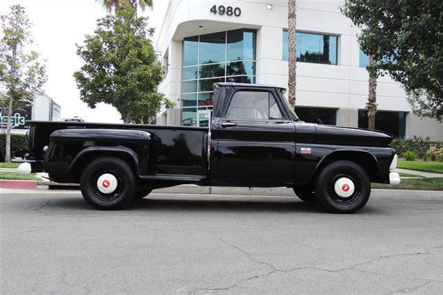 1966 chevrolet chevy c20 c-20 step side short box fully restored ca truck pickup